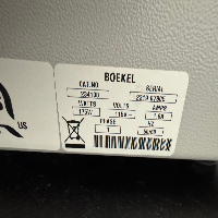Boekel Model 234100 UV Cross Linker image 1